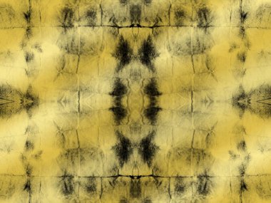 Kusursuz Soyut Altın. Lüks El Soyut Lekesi. Sanat kravat boyası fırçası. Mürekkep Suluboya Doğal Folyo. Koyu Düz Tuval. Mürekkep Gradyan Dokusunu Yıka. Altın Bohem Kirli Koku. Sanat Tabağı Lekesi.