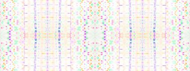 Coğrafi Yaratıcı Kusursuz Fırça. Soyut İşareti Yıka. Dot Deseni. Mürekkep Su Şekli. Çizgi Gökkuşağı Grunge. Tiedye Geometrik Su Dokuları. Art Multi Renkli Gökkuşağı Blob. Bağla Boho Pürüzsüz Sıçrama.