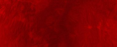 Red Neon Tie Dye Design. Red Boho Vibrant Effect. Plain Watercolor Fashion. Trendy Water Color Violence. Hot Abstract Print. Red Bloodstain Illustration Tiedye Halloween Banner. Fiery Artistic Flat.