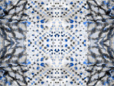 Kusursuz Mark 'ı yıka. Geo suluboya kravat ölüm damlası. Sanat Şeridi Fırçası. Gri kravat boyası. Tekrar et. Etnik suluboya kumaş deseni. Sanat Renkli Soyut Boya. Boyalı Yıkama Soyut Leke. Mavi Mürekkep Dokusu.