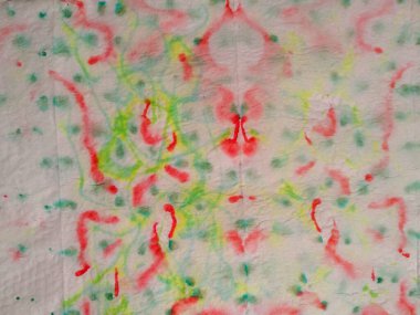 Boyalı Hat Oriental Suluboya. Bağlantı Boya Efekti Kırmızı Etnik Ikat Deseni. Mavi kravat, çiçek desenli. Gri Çizgili Suluboya Doku. Etnik Dip dokusu. Çok Renkli Çiçek Suyu Grunge.