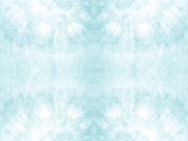 Islak Yaratıcı Soyut Yazdırma. Naneli kravat boyası tuvali. Mavi Sanat dokusu. Aqua Pürüzsüz Mark. Dot Light Fırça. Mürekkep Renkli Shibori Teslimatı. Tie Dye Aqua Soyut Efekti. Tiedye Geometrik Çizilmiş Sıçrama.