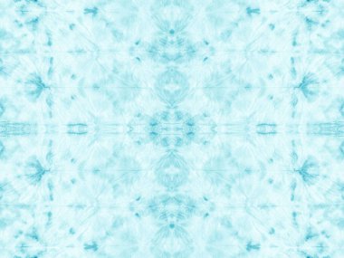 Nokta Mavi Renkli İşaret. Teal Dot Deseni. Sanat Şeridi Fırçası. Tie Sye Beneksiz Doğa. Modern Kova Rengi Konsepti. Islak Soyut Kusursuz Yazdırma. Mavi Soyut İşaret. Aqua Kravat Boyası Tekrarla.