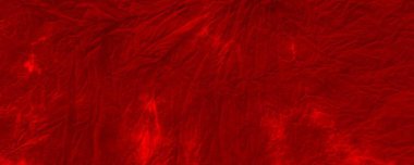 Red Dark Tie Dye Grunge. Red Wall Vibrant Poster. Ink Abstract Print. Colour Wallpaper Banner. Summer Traditional Greeting. Empty Decorative Artwork. Solid Artistic Mark. Red Background Illustration