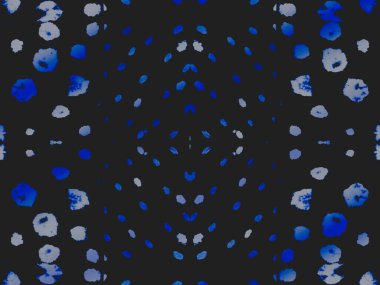 Gece Şablonu Buz Süsleme Döşemesi. Denim Işık Sanatsal Kanvası. Koyu Kova Boyası. Uzay Huysuzluğu Sanat Tarzı. Parlak Işıltılı Boya. Star Ink Cosmos. Siyah Noel Posteri. 