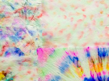 Boyalı Hat Oriental Patchwork. Gri Çiçek Hattı Suluboya dokusu. Kravat boyası desenli çiçek dalışı deseni. Patchwork Etnik Ombre Grunge. Mavi çizgili Ikat deseni. Kırmızı kravat Etnik Yama.