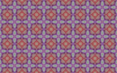 Bohemian Geometric Pattern Print. Colored Ethnic Boho. Morocco Geometric Flower Floor. Indian Quatrefoil Texture. Tribal Rustic Boho Pattern. Floral Batik Tile. Colored Watercolor Endless Stars.