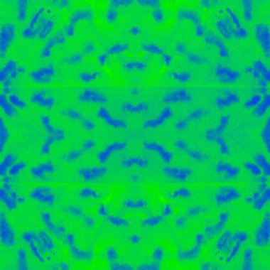 Sexy Dyed Art Pattern. Indigo Navy Dirty Art Banner. Sky Watercolor Paint. Sea Modern Dyed. Aqua Brushed Texture. Eco Brushed Material. Wash Modern Art Style. Blue Green Geometric Repeat. 