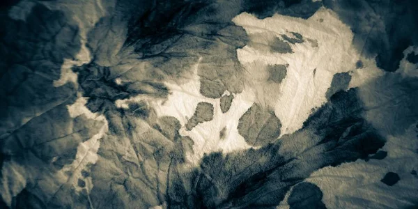 Arte Retrô Cinzenta Bege Dark Ombre Draw Mancha Gradiente Áspera — Fotografia de Stock