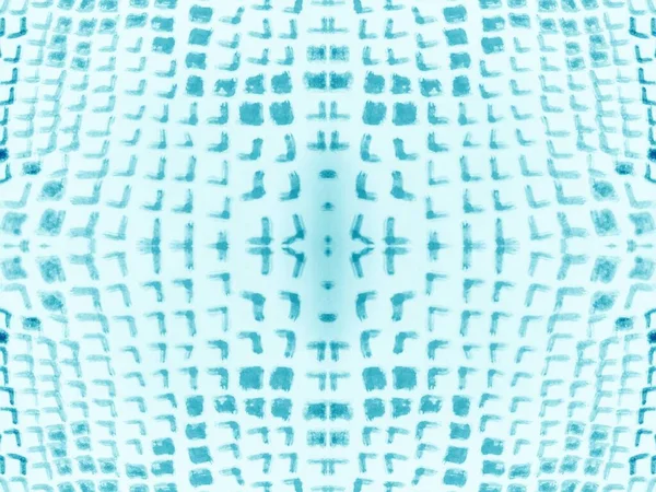Dot Light Brush Tie Dye Soft Abstract Splash Dot Aquamarine — Fotografie, imagine de stoc