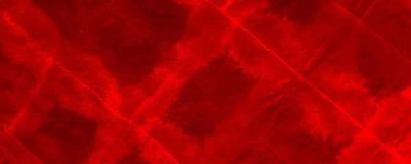 Red Neon Tie Dye Design Red Hell Tye Dye Motion — Photo