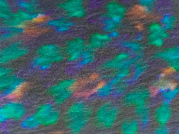 Орієнтальний Водяний Колір Tie Dye Neon Oriental Watercolor Сіра Смуга — стокове фото