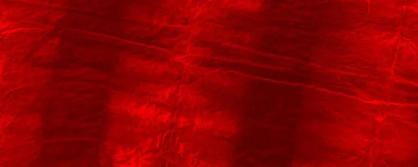 Red Neon Tie Dye Design Red Acid Tie Dye Terror — 图库照片