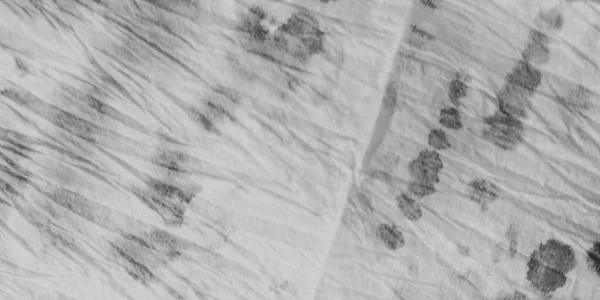 Gray Abstrakcyjna Plama Szary Kolor Shibori Blot Jasny Akwarela Wody — Zdjęcie stockowe