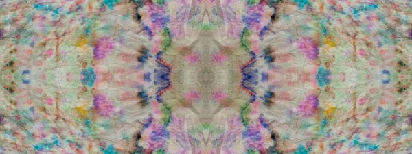 Wash Tie Dye Effect Ink Color Shape Wash Abstract Spot — Stockfoto