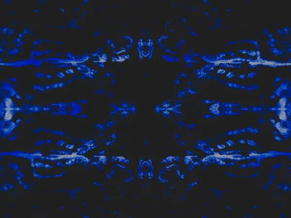 Zwart Gewassen Materiaal Donker Geometrisch Motief Night Smoke Grunge Duisternis — Stockfoto