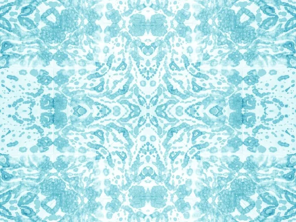 Geo Abstract Abstract Shape Art Stripe Brush Tie Dye Blue — Stock Photo, Image