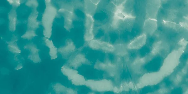 Блакитне Брудне Мистецтво Блискучий Банер Ripple Wave Тіл Ава Абстрактний — стокове фото