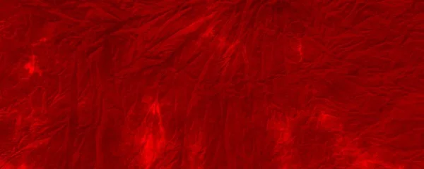 Red Dark Tie Dye Grunge Red Wall Vibrant Poster Ink — Stock Fotó