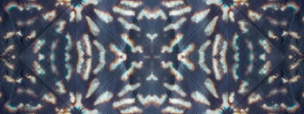Line Tie Dye Effect Wet Creative Abstract Shape Tie Dye — Stockfoto