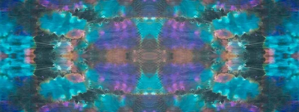 Heldere Aquarel Pastelspatten Inktkleur Vlek Inkt Textuur Tie Dye Wash — Stockfoto