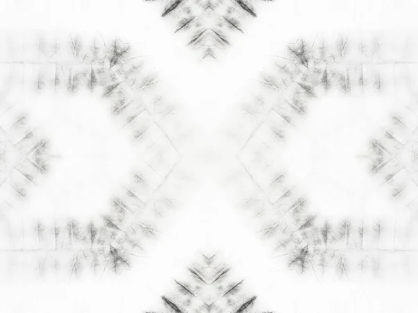 White Plain Abstrakte Glänzende Ebene Schmutzige Alte Mode Abstract Print — Stockfoto