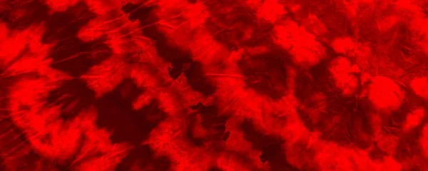 Red Dark Tie Dye Grunge Red Dark Dynamic Effect Mystic — Stockfoto