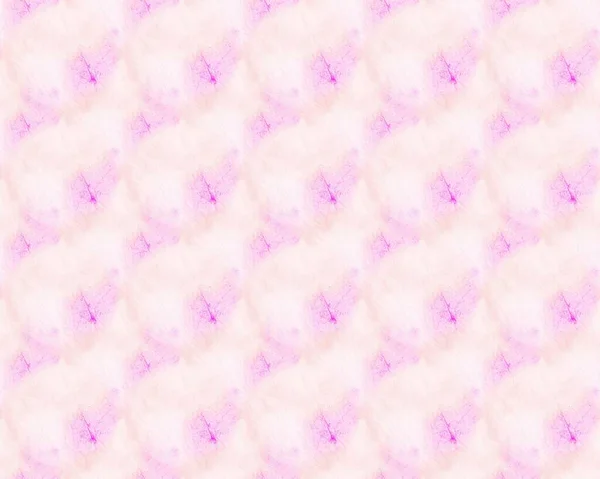 Rosa Muster Schmutzig Gefärbte Farbe Pink Dirty Spray Blue Fabric — Stockfoto