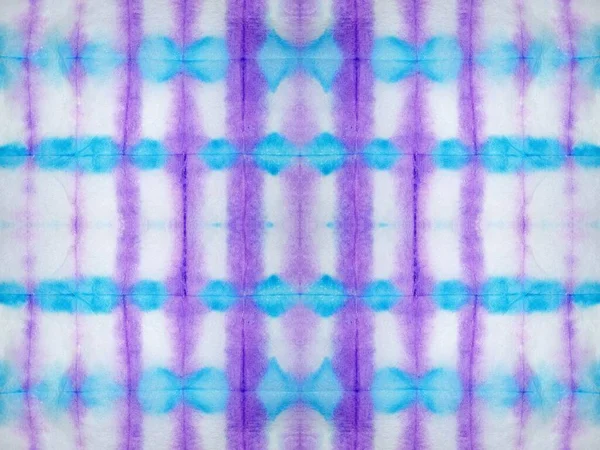 Tie Dye Hand Abstract Splash Modern Geometric Water Concept Wet — Stock Fotó