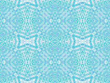 Azure Boho Fırçalanmış Malzeme. Aqua Pürüzsüz Zig Zag. Yumuşak Dirty Art Canva. Aqua Geometric Tekrarla. Aqua boya fırçası sanatı. Asit Halk Yağları Fırçası. Ikat kravat boyası baskısı. Mavi Suluboya Fırçası