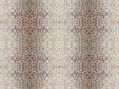 Hattı olmayan hat. Mürekkep Rengi lekesi. Etnik Boho Soyut Tekrarı. Hayvan Etkisini Yıka. Mürekkep suluboya kravat boyası hattı. Nokta Renkli Soyut Şekil. Etnik Geometrik Pastel Doku. Nokta Dokusu