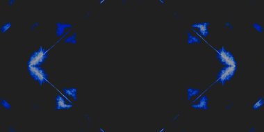 Siyah Yaratıcı Kravat Boyası. Kusursuz Bayrak. Denim Leke İğrenç Karanlık. Parlak Soyut Desen. Sparkle Grunge tüttür. Parlak mürekkep fırçası. Altın Stili Malzeme. Gece Karlı Sancak. 