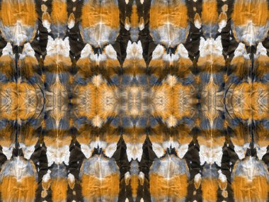 Kusursuz Spot 'u yıka. Boyalı Yıkama Soyut Sıçrama. Sanat Gradyan Soyut Şekil. Sanat Siyah Fırça. Altın Bohem Kalıbı. Mürekkep Geometrik Akrilik İşareti. Benekli kravat boyası. Mürekkep Dokusunu Yıka.