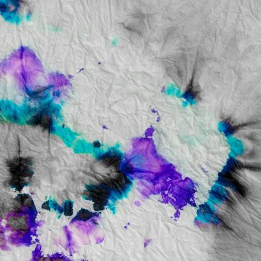 Boyalı Gri Doğu Suluboya. Kravatlı kravat bandı. Mavi Açık Gri Suluboya Doku. Shibori Dip Deseni. Mavi çizgili Ikat deseni. Yeşil Çizgili Mor Grunge. Boyama Efekti Dokusunu Bağla
