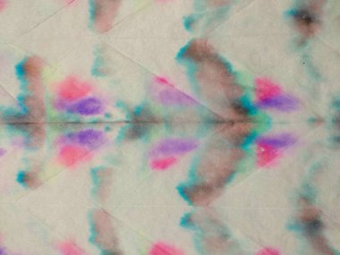 Renkli suluboya deseni. Pastel Tye Boyası. Soyut Mürekkep Dökülmesi. Mürekkep Rengi lekesi. Renkli El Doğası. Mürekkep lekesini yıka Su Boyası İşaret Tablosu. Pastel Kova Sıvı Düzeni.