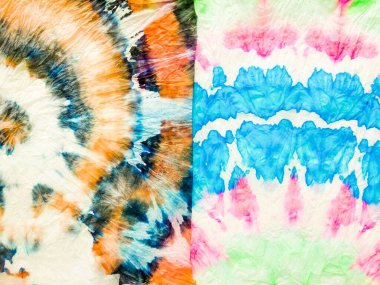 Boyalı Çizgi Gradyan Suluboya. Mavi Çiçek Boyalı Suluboya Deseni. Gri Etnik İkat dokusu. Yamalı Çizgili Su Yaması. Kırmızı kravat boyası Etnik Yama. Boyama Efekti Etnik Daldırma Deseni.