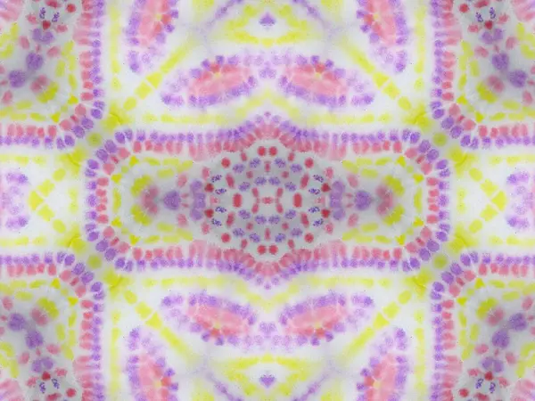 Tie Dye Wash Abstract Repeat Ink Stripe Shape Wet Geometric — Stockfoto