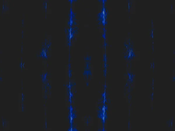 White Tie Dye Pattern Геометричний Шеврон Чорний Брудний Водяний Колір — стокове фото