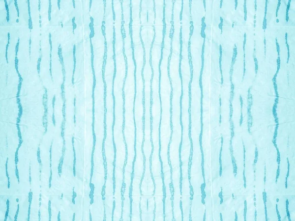 Blue Tie Dye Canvas Art Creative Seamless Splat Art Water — Stock Photo, Image