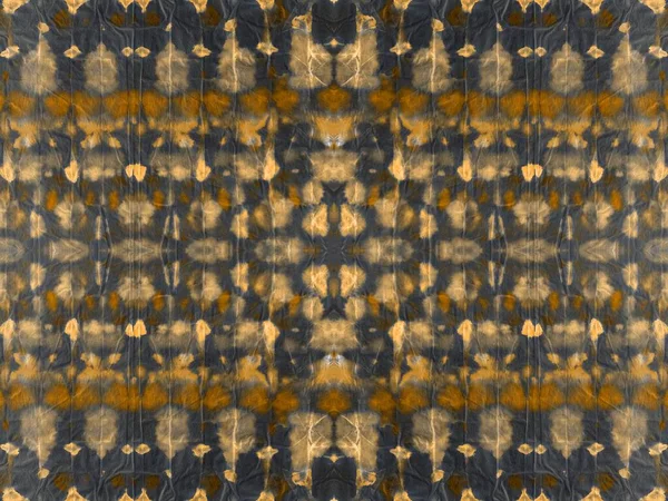 Wash Seamless Spot Tie Dye Spot Abstract Effect Orange Aquarelle — Stockfoto