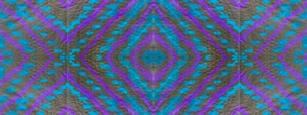 Wet Multi Color Tie Die Drip Wash Ink Pattern Ink — Stockfoto