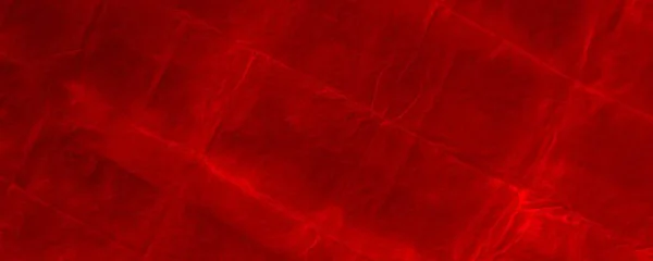 Red Dark Tie Dye Grunge Red Hand Brushed Motion Rustic — Photo