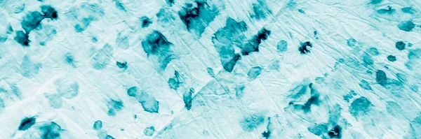 Blue Dirty Ice Plain Soft Texture Abstract Print Sketch Sky — Stock Photo, Image