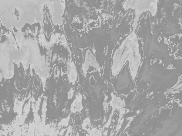 Gray Cement Tie Dye Drip Zement Aquarell Steinkleckse Vorhanden Graue — Stockfoto