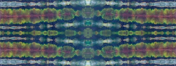 Tinta Creative Abstract Splat Nedves Többszínű Shibori Mark Mosd Meg — Stock Fotó
