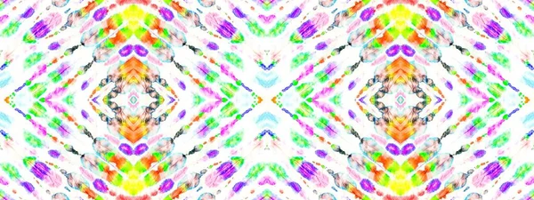 Gradiente Tinta Abstract Splat Rainbow Boho Abstract Stroke Punto Acuarela — Foto de Stock