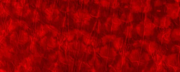 Red Neon Tie Dye Grunge Movimiento Pintado Pared Roja Tiedye — Foto de Stock