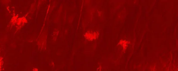 Red Dark Tie Dye Grunge Red Acid Tye Dye Horror — Stockfoto