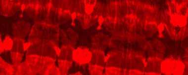 Red Dark Tie Dye Grunge. Red Wall Allover Design. Empty Decorative Element. Fiery Criminal Fire. Floral Water Color Splatter. Pop Abstract Slash. Red Background Illustration Tiedye Explosion Design.