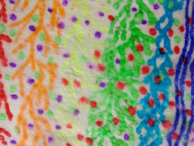 Boyalı Çizgi Soyut Suluboya. Çiçekli Dip Deseni. Mavi Çiçek İkat dokusu. Kravat Boyası Efekti Gri Kravatlı Çiçek Parmak izi. Kırmızı çizgili suluboya desen. Çoklu Renkli Ombre Tasarımı.